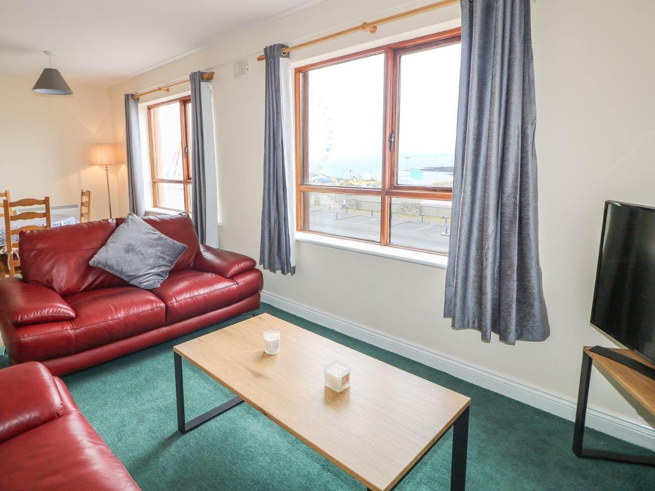 Apartment 42 Bundoran Esterno foto