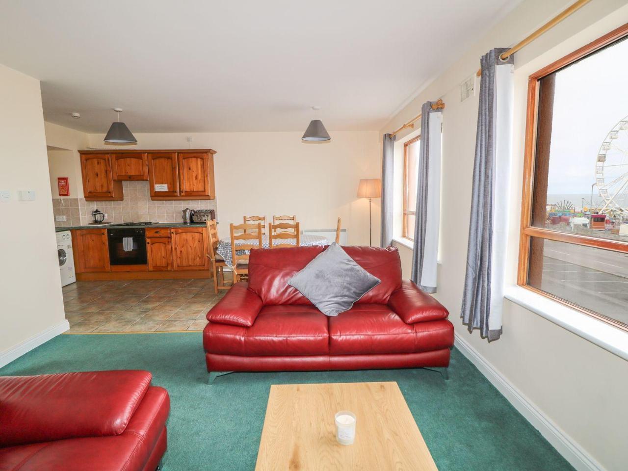 Apartment 42 Bundoran Esterno foto